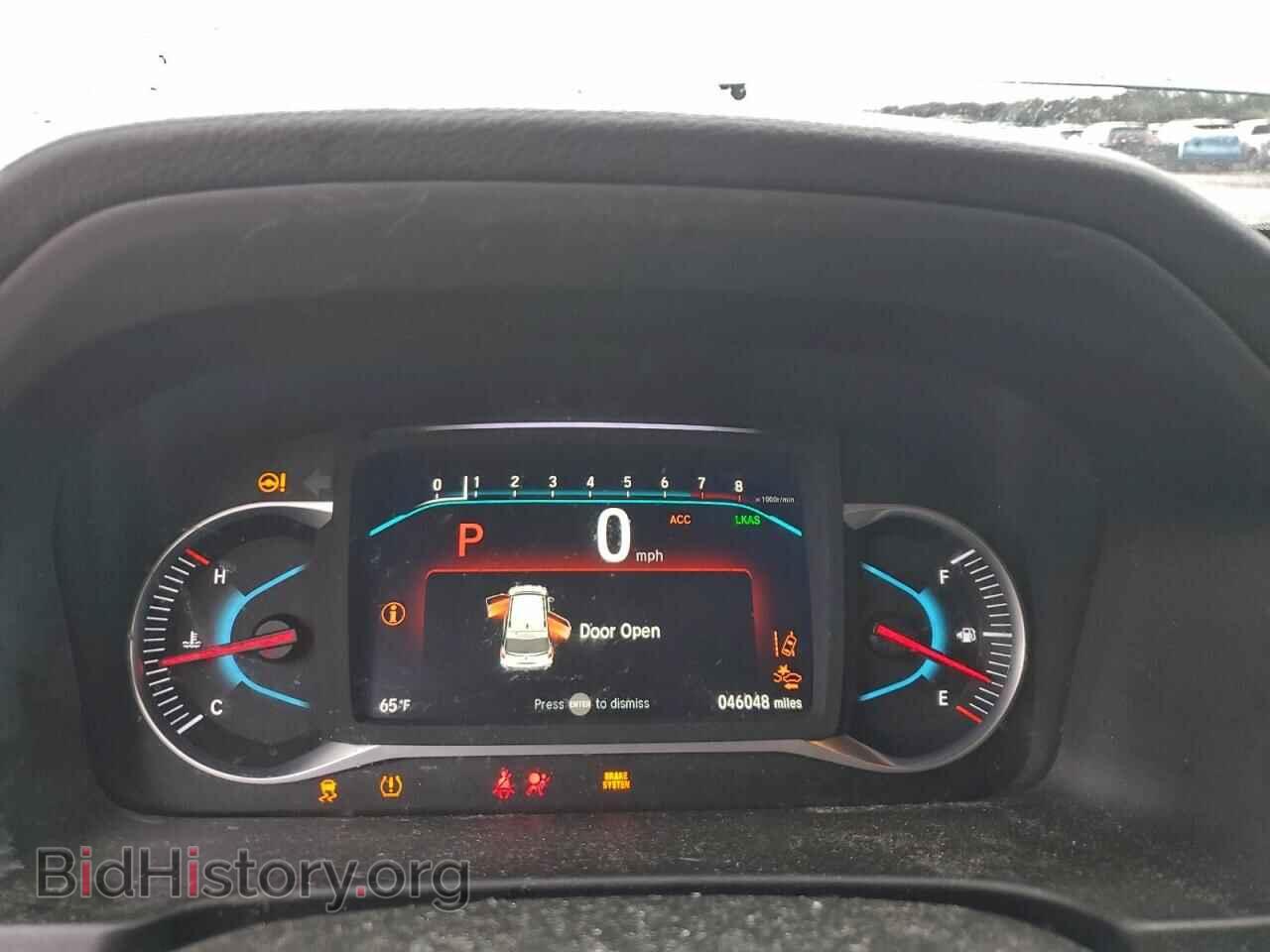 2021 HONDA PILOT - VIN: 5FNYF5H56MB019528 - Фото 9