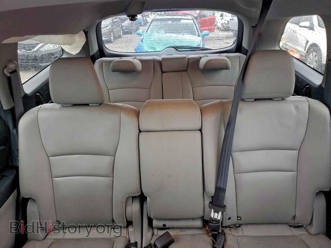 2021 HONDA PILOT - VIN: 5FNYF5H56MB019528 - Фото 10