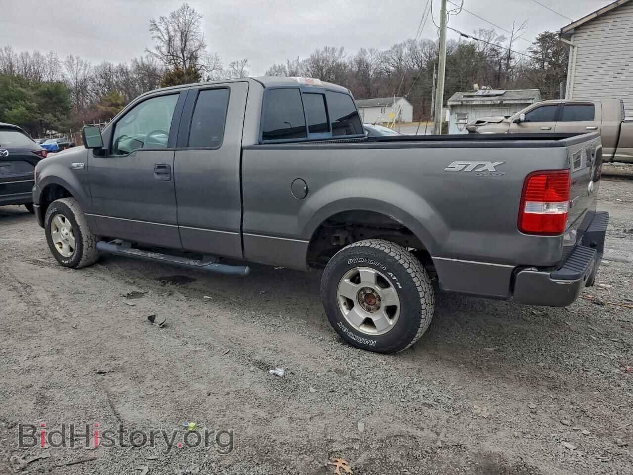 2006 FORD All Models - VIN: 1FTRX14W66NA24273 - Фото 2