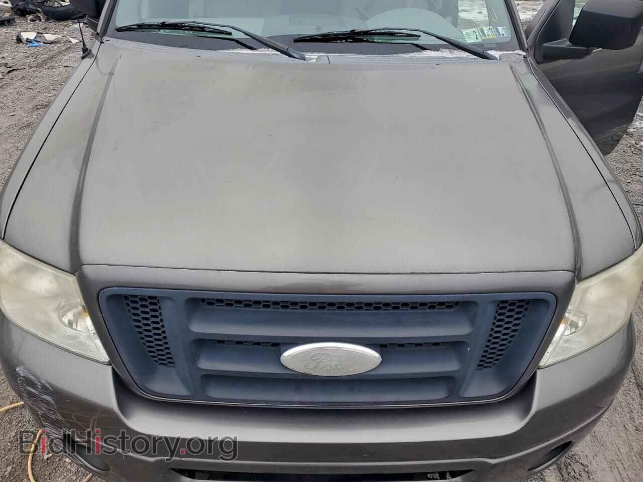 2006 FORD All Models - VIN: 1FTRX14W66NA24273 - Фото 11