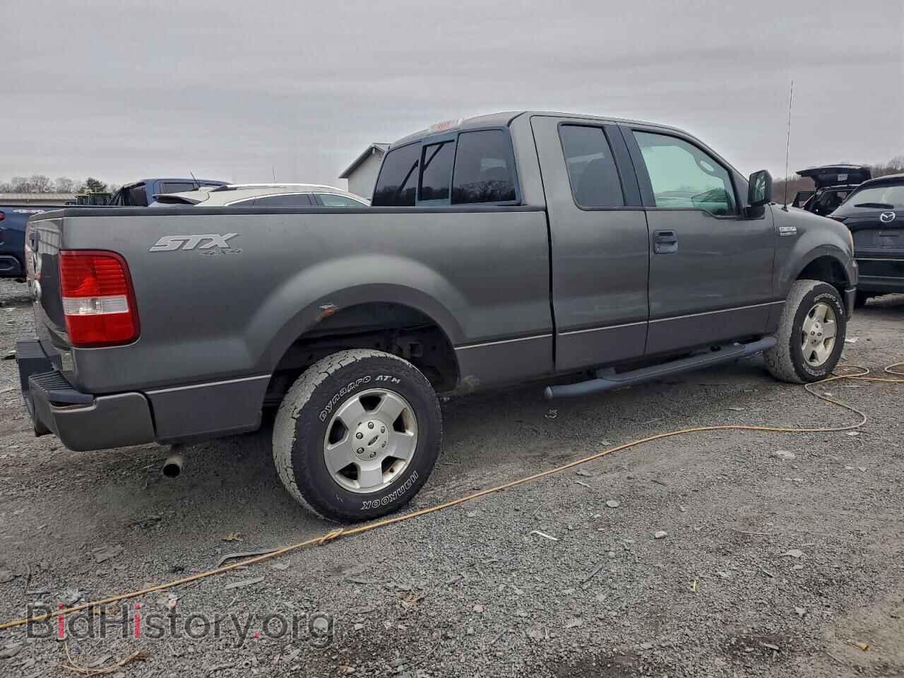 2006 FORD All Models - VIN: 1FTRX14W66NA24273 - Фото 3
