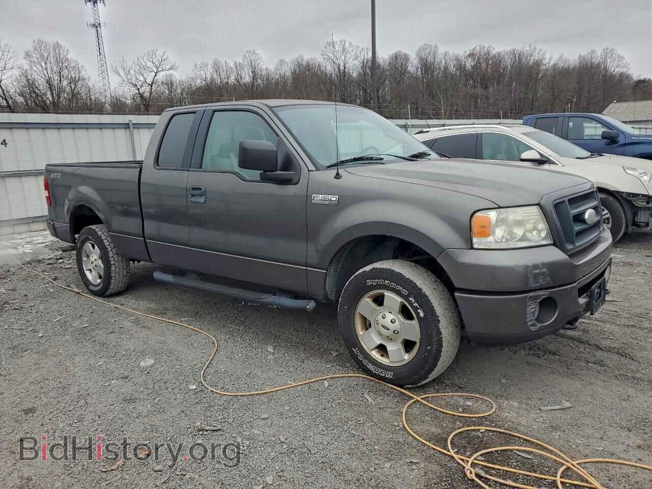 2006 FORD All Models - VIN: 1FTRX14W66NA24273 - Фото 4