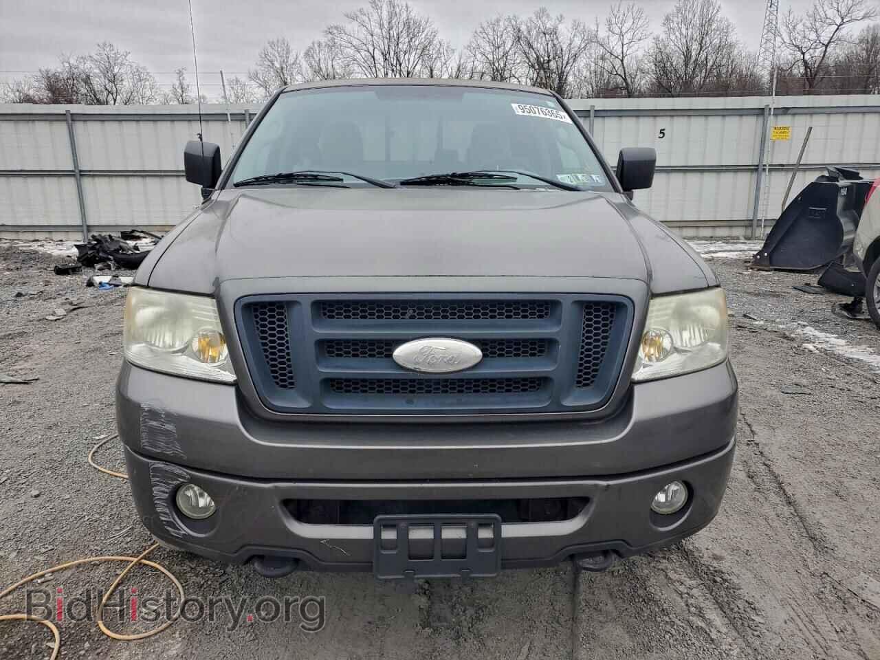 2006 FORD All Models - VIN: 1FTRX14W66NA24273 - Фото 5