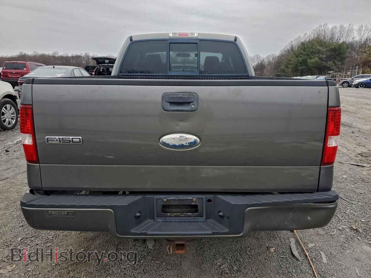 2006 FORD All Models - VIN: 1FTRX14W66NA24273 - Фото 6