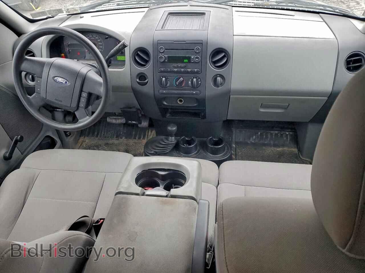 2006 FORD All Models - VIN: 1FTRX14W66NA24273 - Фото 8
