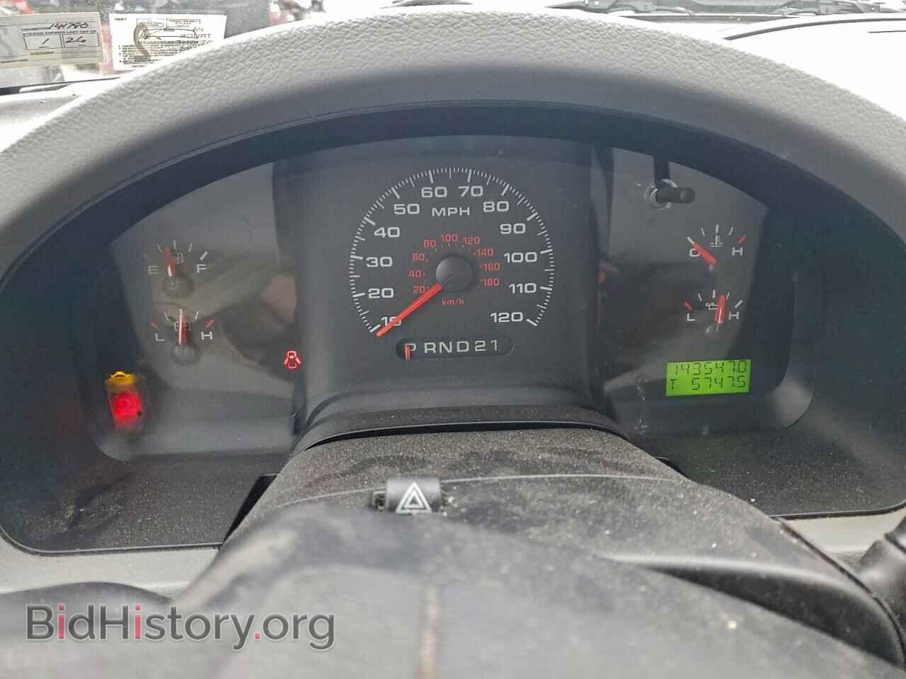 2006 FORD All Models - VIN: 1FTRX14W66NA24273 - Фото 9