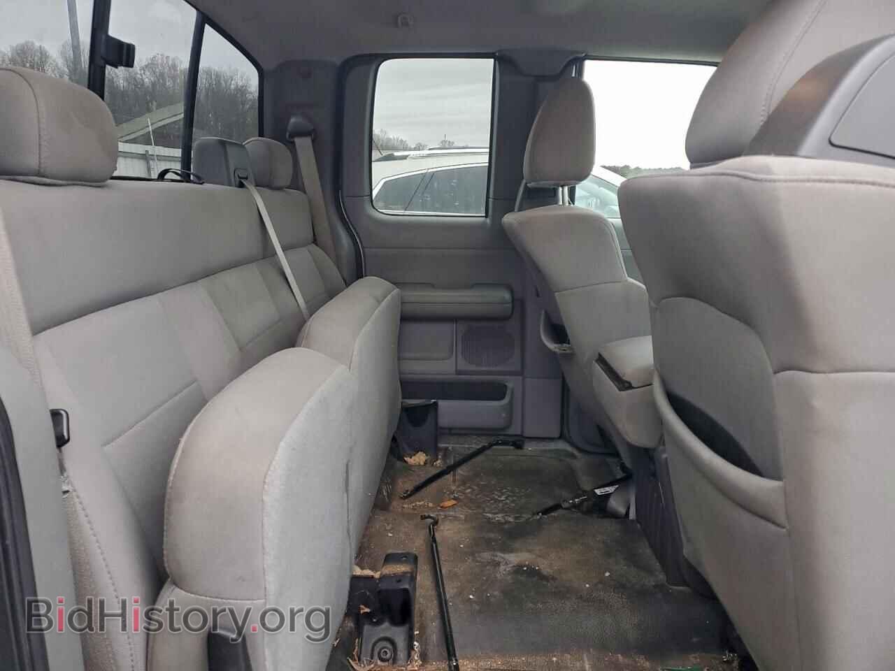 2006 FORD All Models - VIN: 1FTRX14W66NA24273 - Фото 10