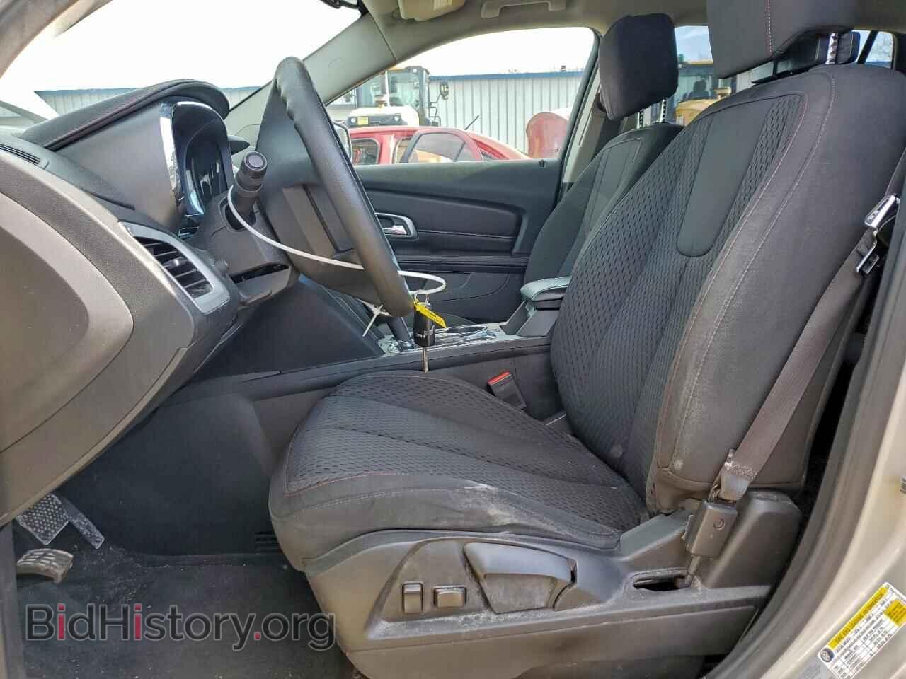 2015 GMC TERRAIN - VIN: 2GKFLVEK0F6438109 - Фото 7
