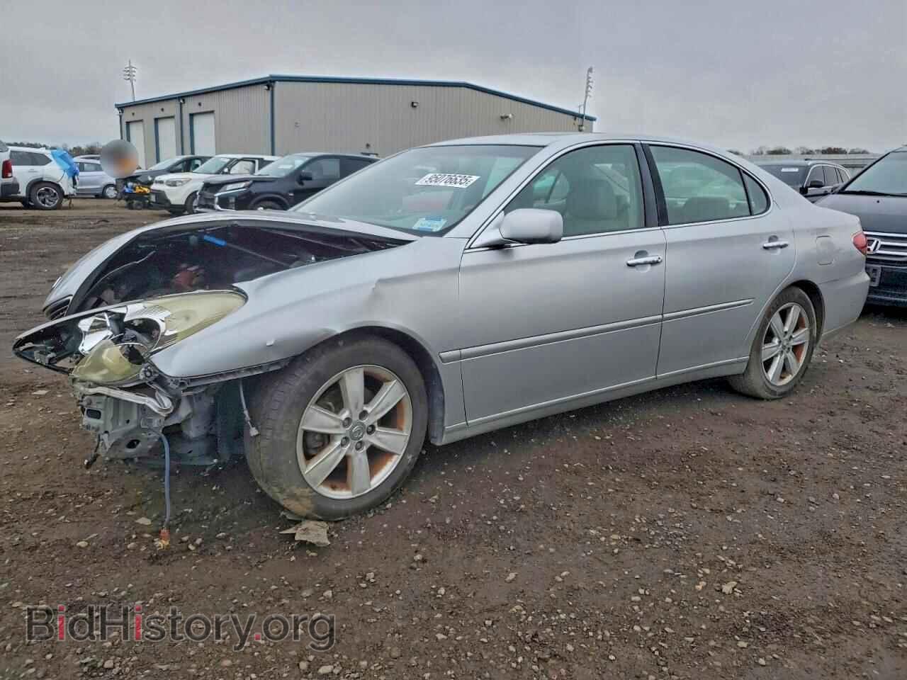 Фотография JTHBA30G155102565 - LEXUS ES330 2005