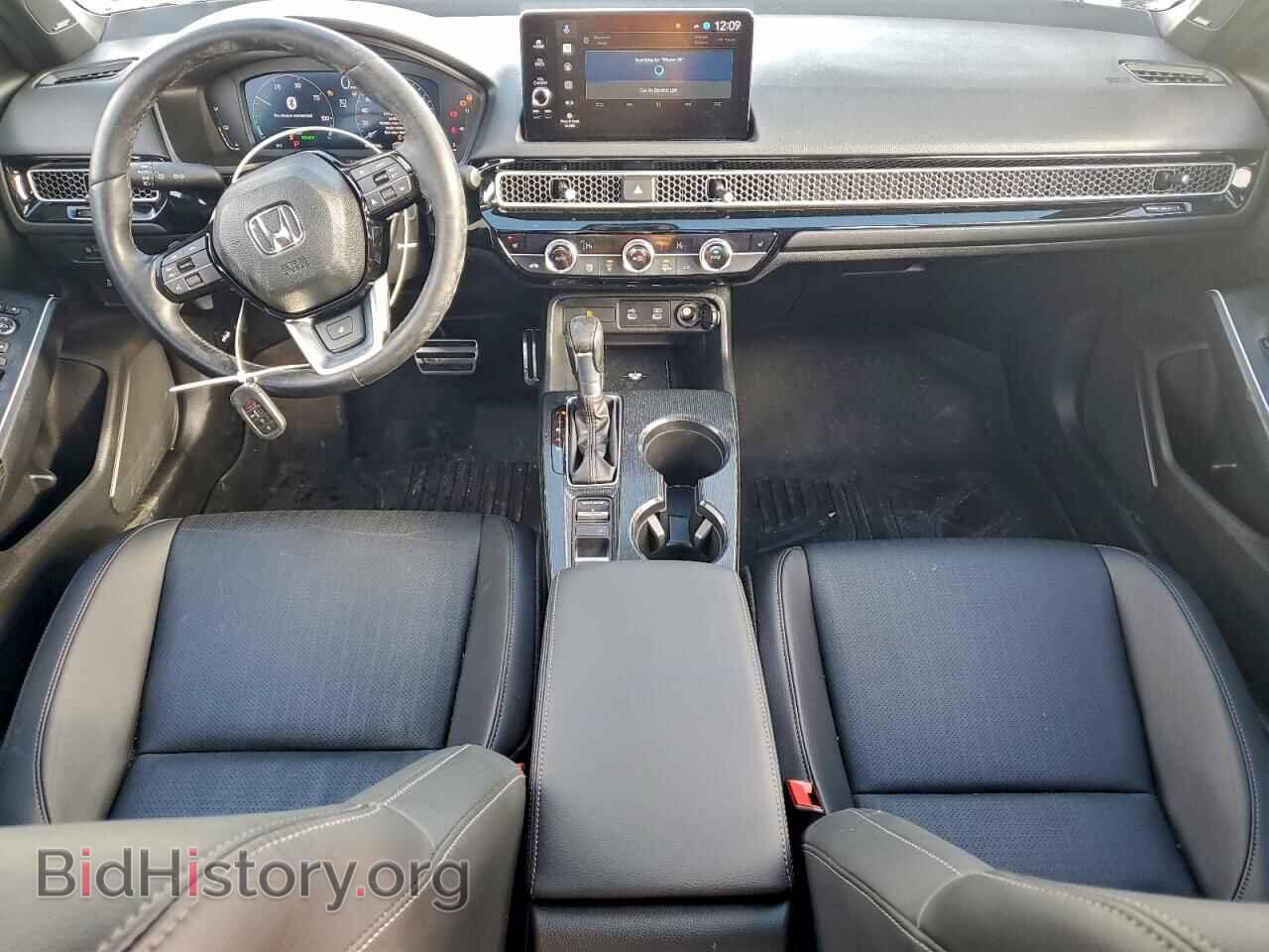 2025 HONDA CIVIC - VIN: 2HGFE4F85SH010992 - Фото 8