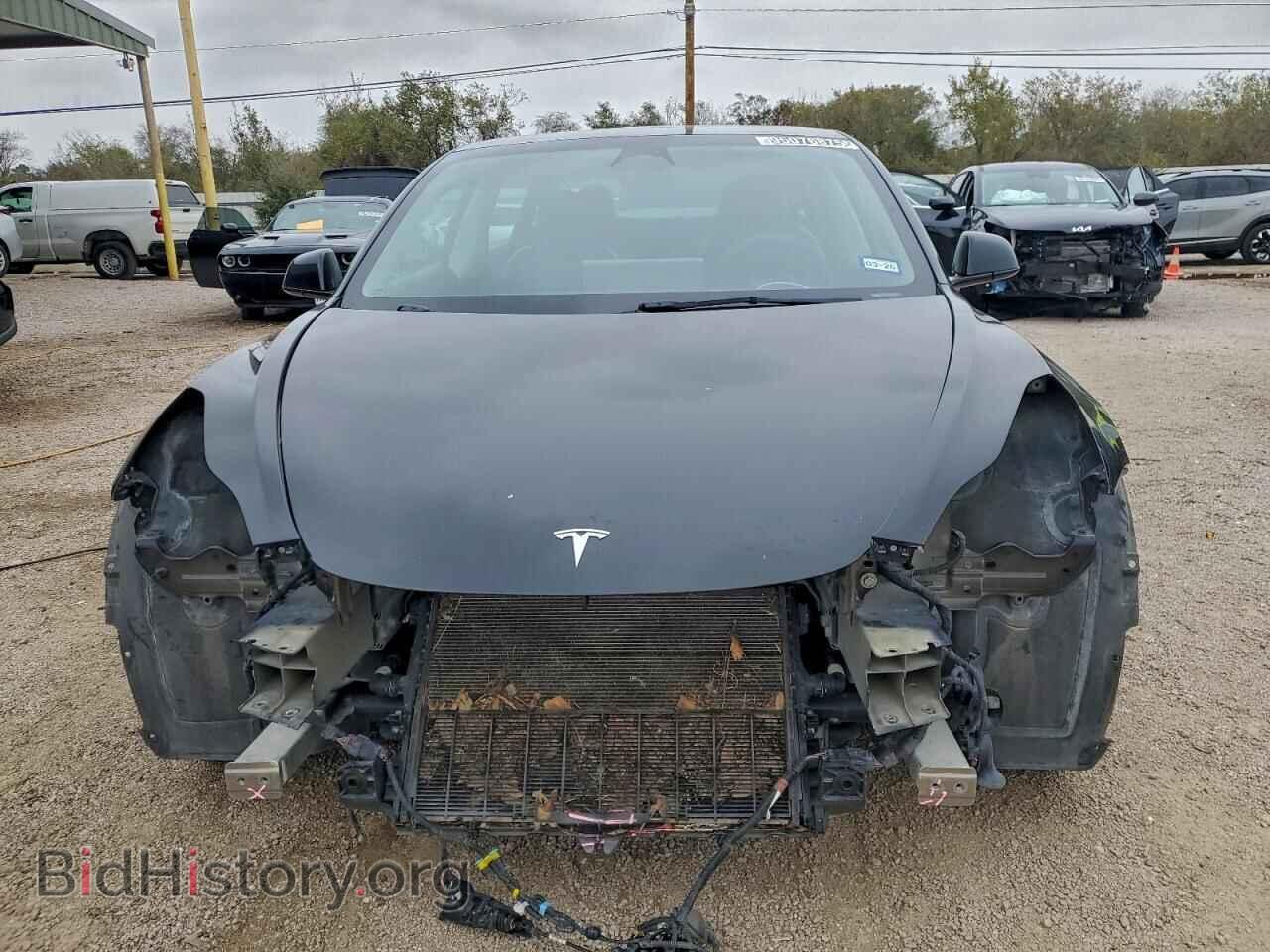 2022 TESLA MODEL 3 - VIN: 5YJ3E1EA5NF186262 - Photo 5