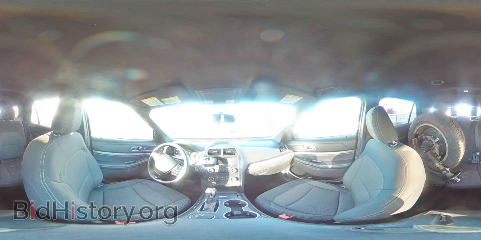2018 FORD EXPLORER - VIN: 1FM5K8D87JGB24625 - Фото 16
