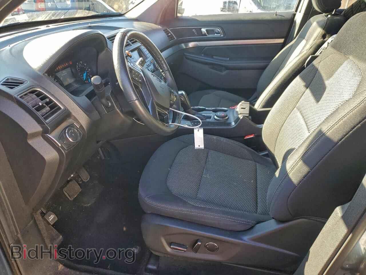 2018 FORD EXPLORER - VIN: 1FM5K8D87JGB24625 - Фото 7