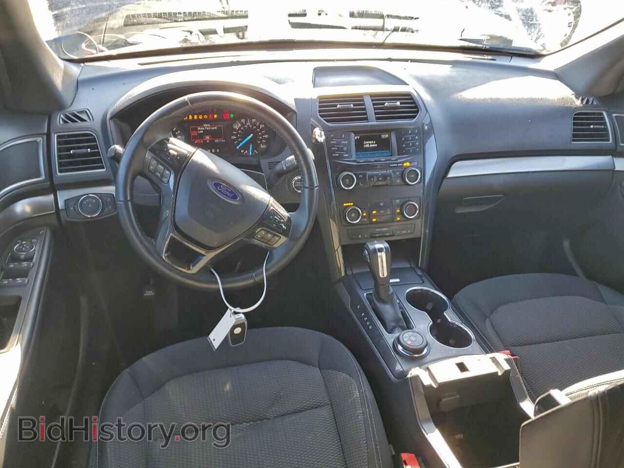 2018 FORD EXPLORER - VIN: 1FM5K8D87JGB24625 - Фото 8