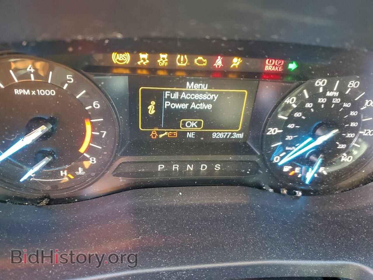 2018 FORD EXPLORER - VIN: 1FM5K8D87JGB24625 - Фото 9