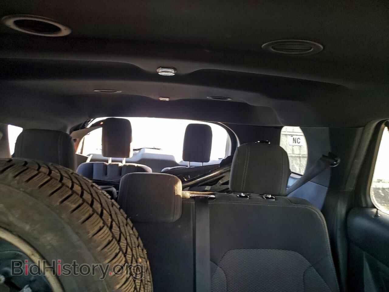 2018 FORD EXPLORER - VIN: 1FM5K8D87JGB24625 - Фото 10