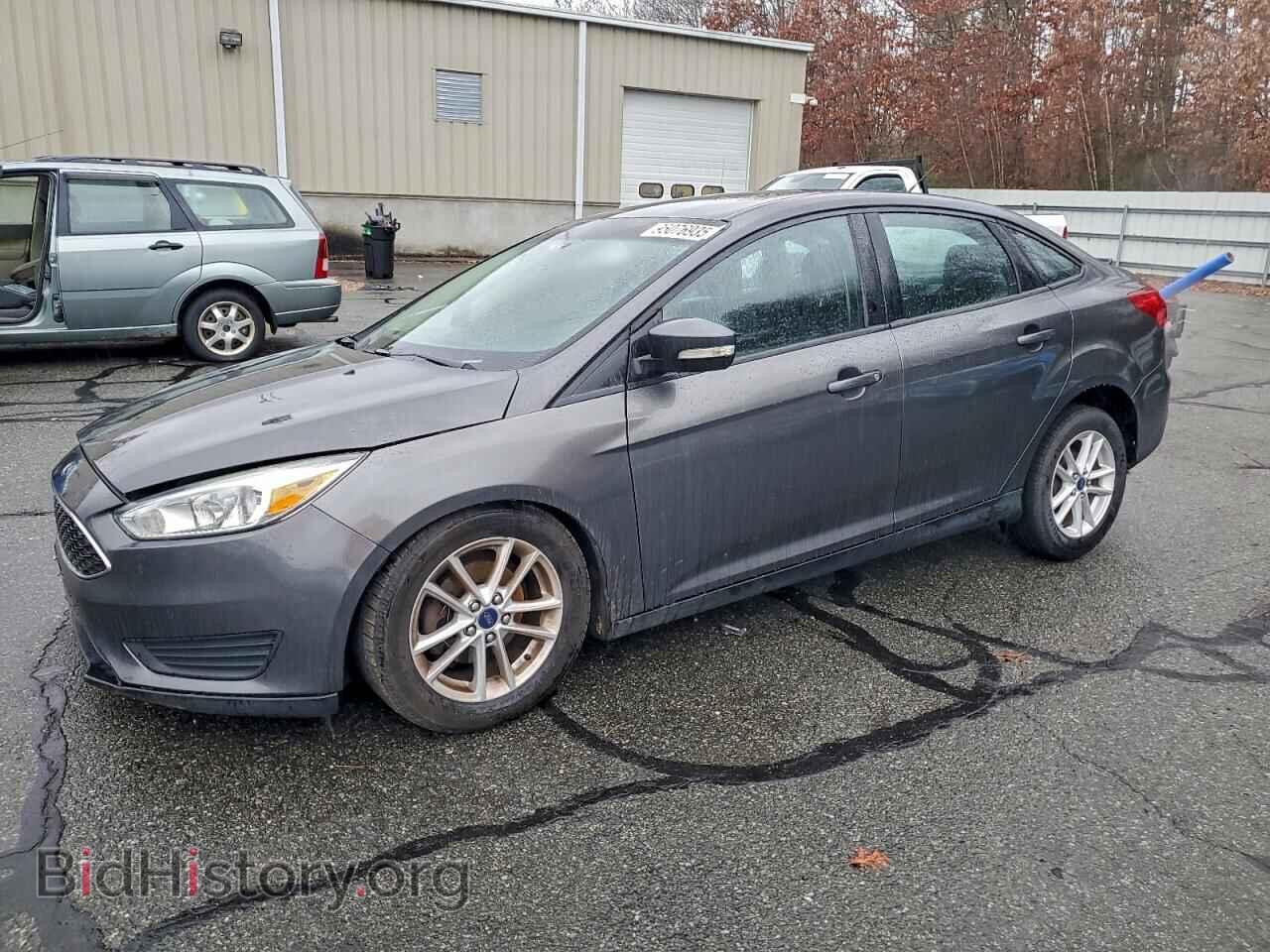 Photo 1FADP3F26FL295481 - FORD FOCUS 2015
