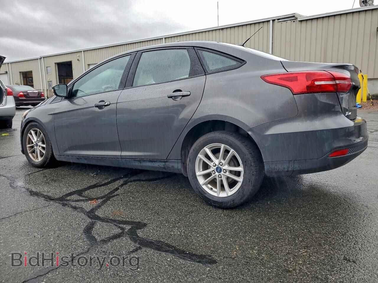 2015 FORD FOCUS - VIN: 1FADP3F26FL295481 - Фото 2