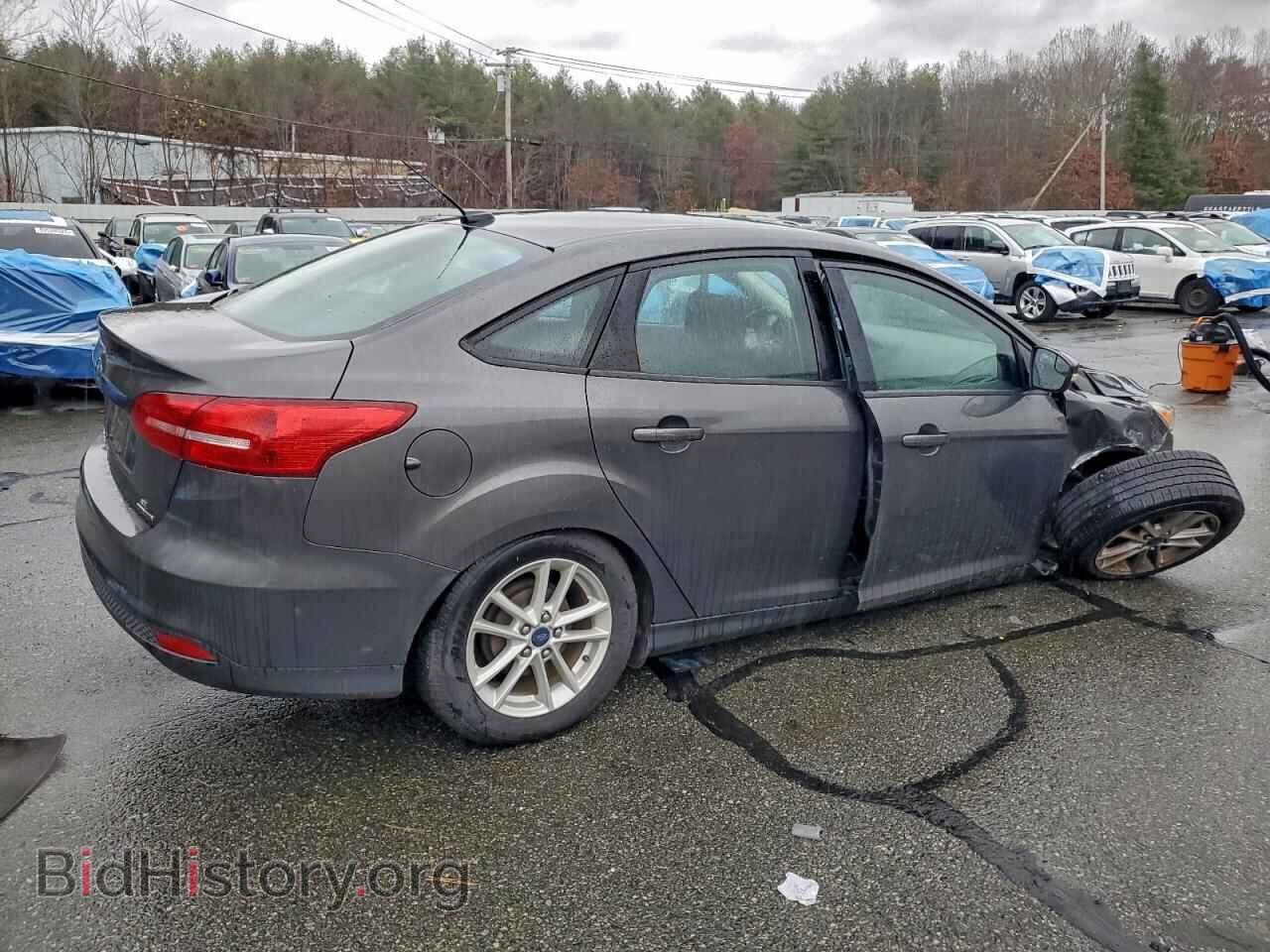 2015 FORD FOCUS - VIN: 1FADP3F26FL295481 - Фото 3