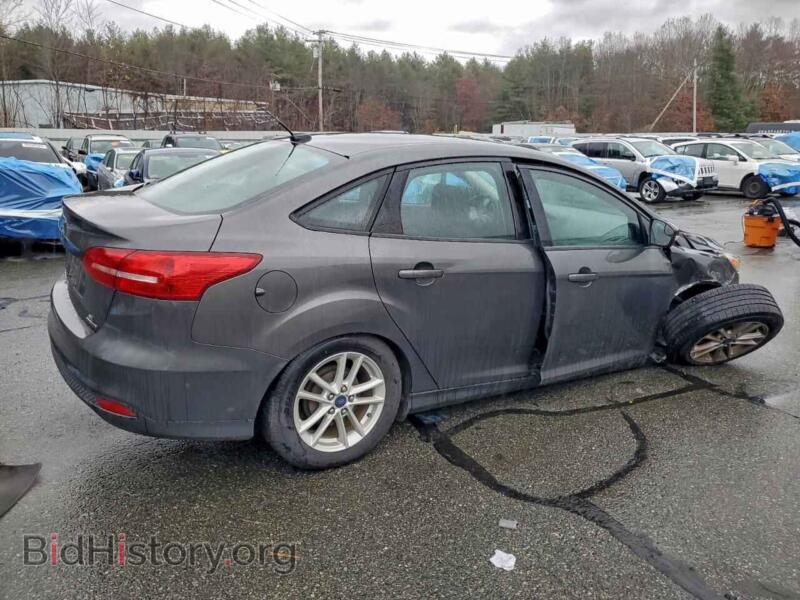 2015 Ford FOCUS (VIN 1FADP3F26FL295481) — фото 3 из 14