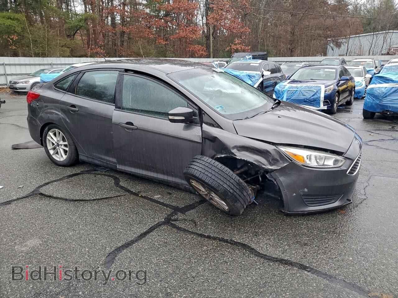 2015 FORD FOCUS - VIN: 1FADP3F26FL295481 - Фото 4