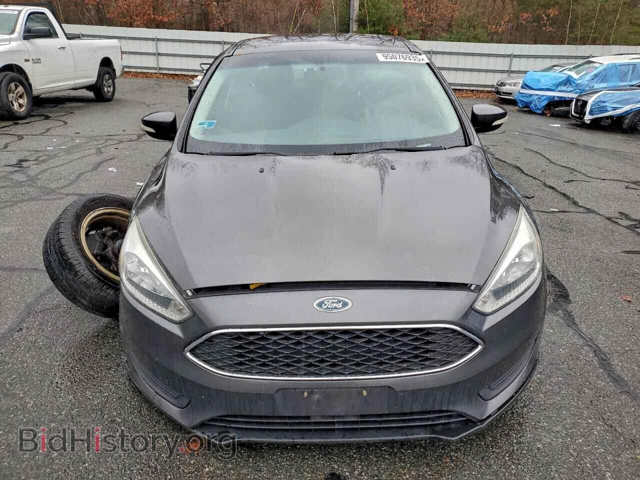 2015 FORD FOCUS - VIN: 1FADP3F26FL295481 - Фото 5