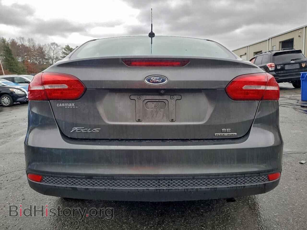 2015 FORD FOCUS - VIN: 1FADP3F26FL295481 - Фото 6