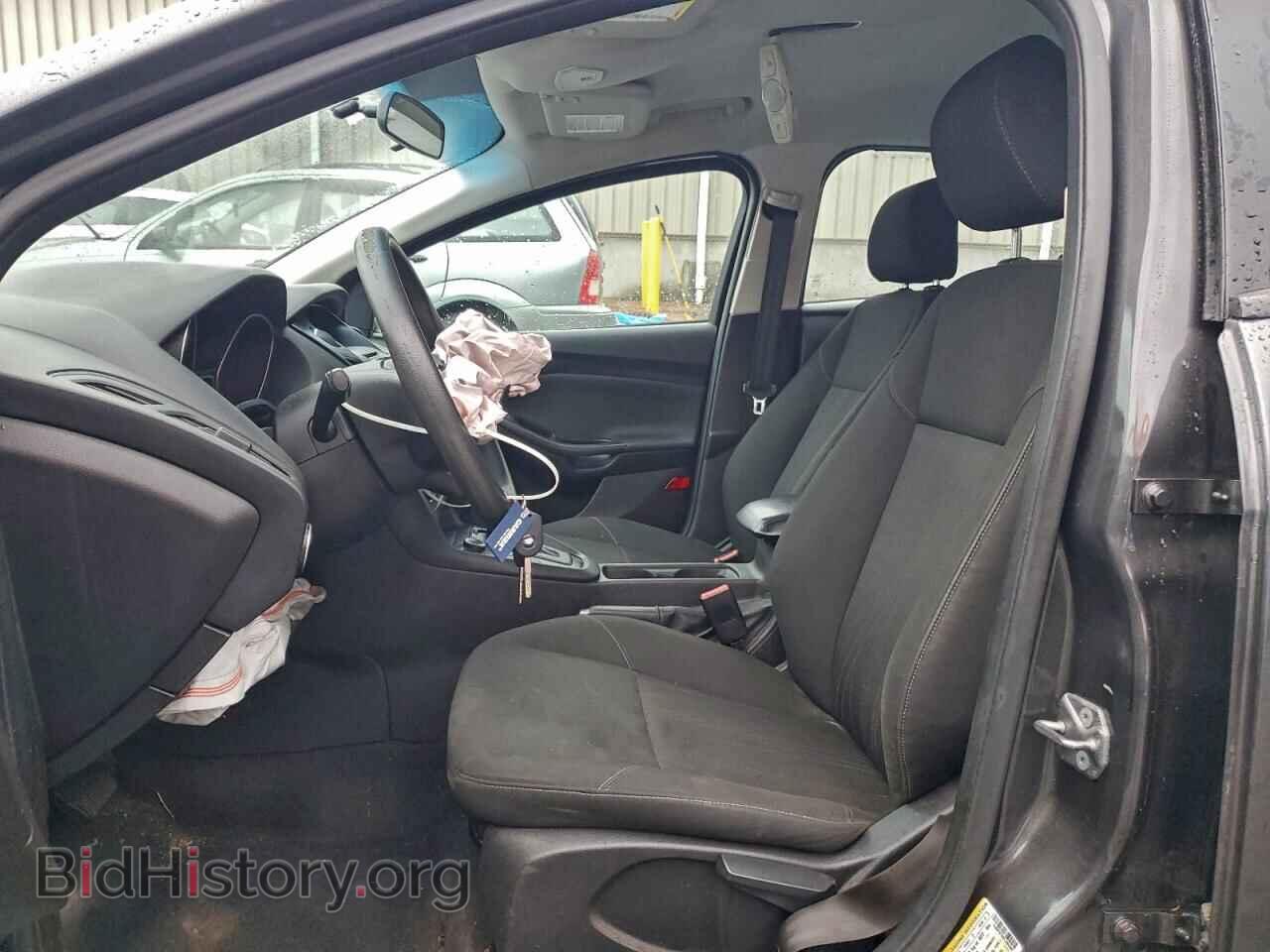 2015 FORD FOCUS - VIN: 1FADP3F26FL295481 - Фото 7