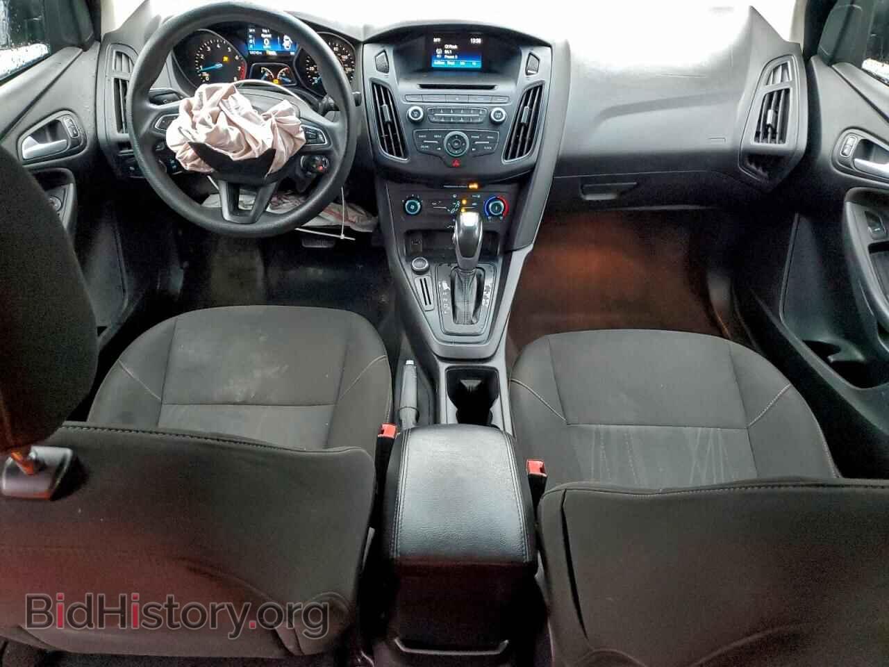 2015 FORD FOCUS - VIN: 1FADP3F26FL295481 - Фото 8
