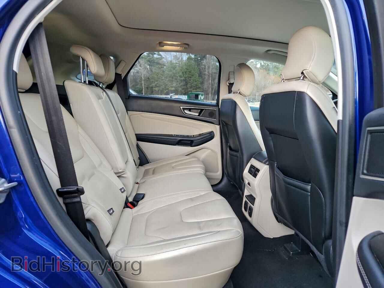 2015 FORD EDGE - VIN: 2FMTK3K98FBB54589 - Photo 11
