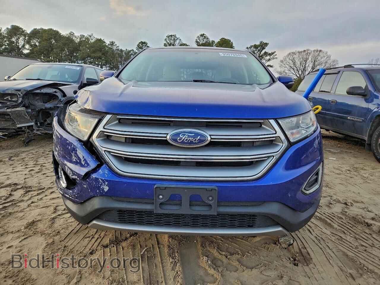 2015 FORD EDGE - VIN: 2FMTK3K98FBB54589 - Photo 5