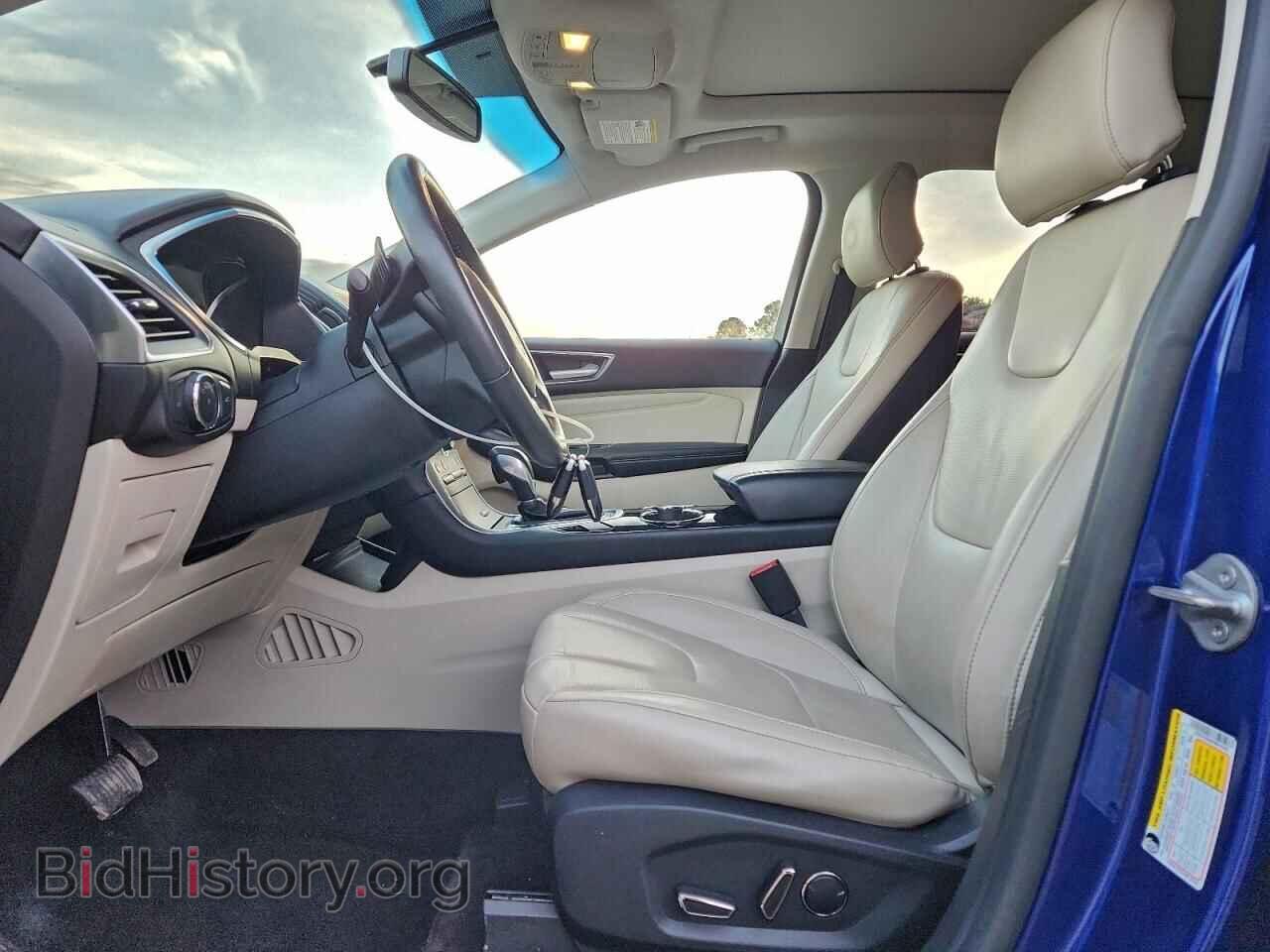 2015 FORD EDGE - VIN: 2FMTK3K98FBB54589 - Photo 7