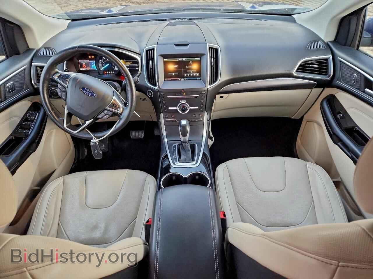 2015 FORD EDGE - VIN: 2FMTK3K98FBB54589 - Photo 8