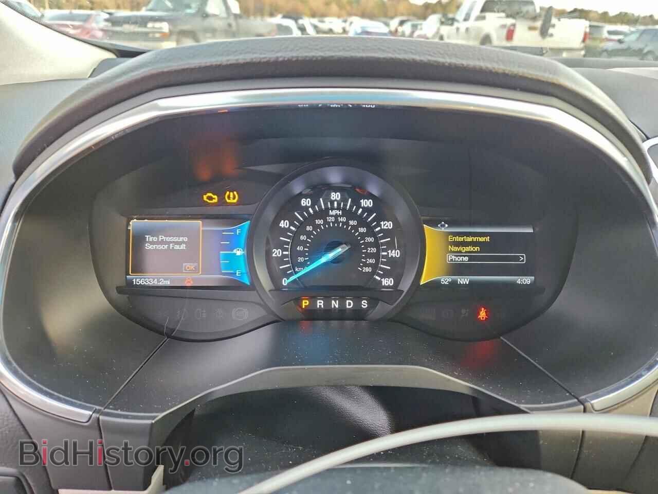 2015 FORD EDGE - VIN: 2FMTK3K98FBB54589 - Photo 9