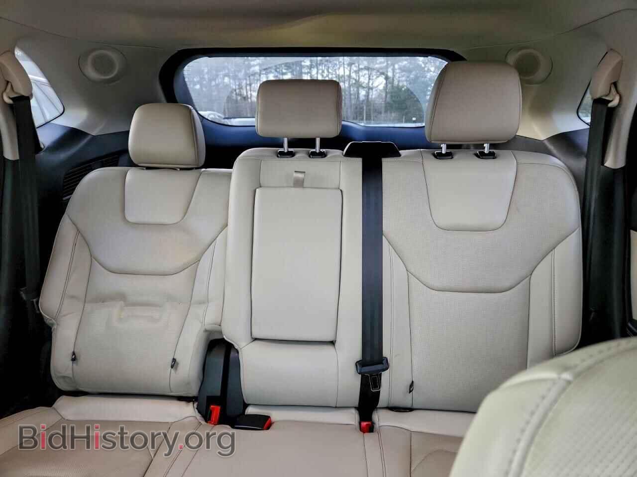 2015 FORD EDGE - VIN: 2FMTK3K98FBB54589 - Photo 10