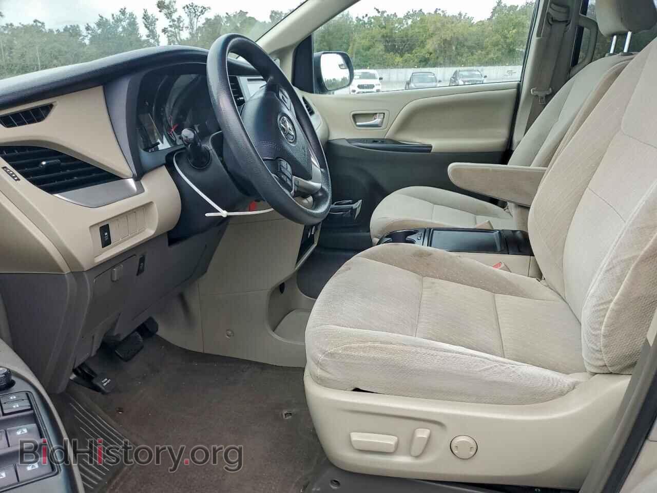 2017 TOYOTA All Models - VIN: 5TDKZ3DC8HS891801 - Фото 7
