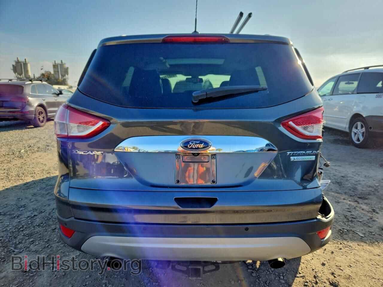 2016 FORD ESCAPE - VIN: 1FMCU0JX5GUA73151 - Фото 6