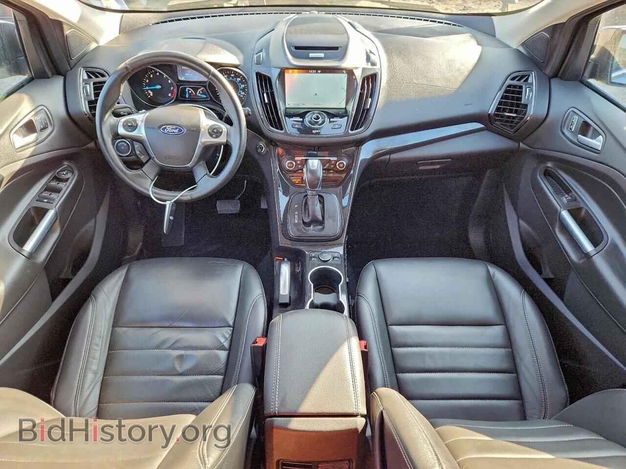 2016 FORD ESCAPE - VIN: 1FMCU0JX5GUA73151 - Фото 8