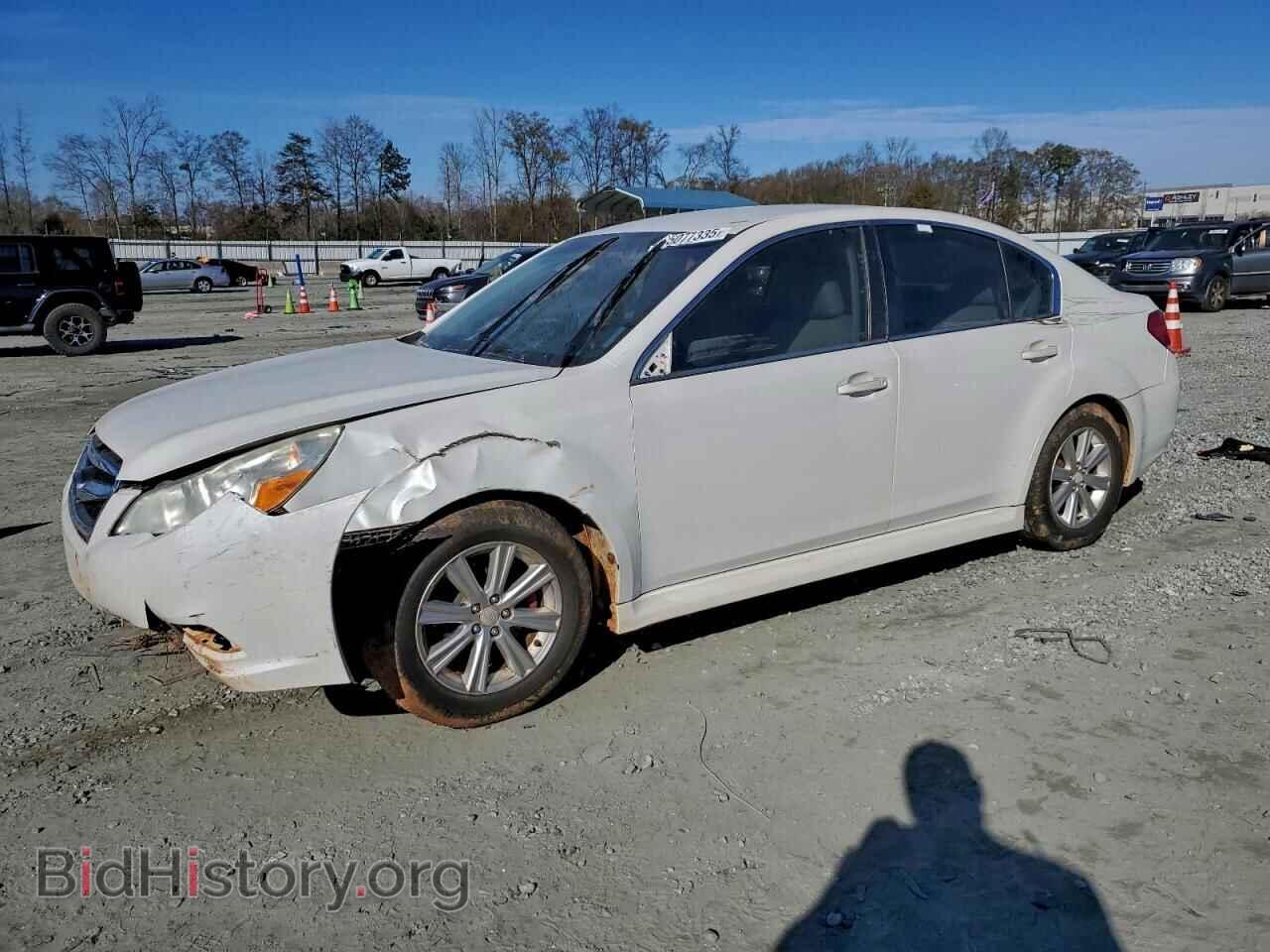 Photo 4S3BMBB68C3026424 - SUBARU LEGACY 2012
