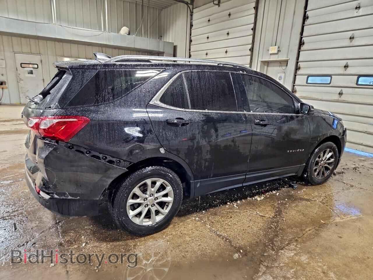 2018 CHEVROLET EQUINOX - VIN: 2GNAXJEV6J6158367 - Фото 3