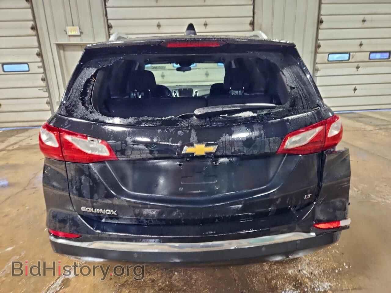 2018 CHEVROLET EQUINOX - VIN: 2GNAXJEV6J6158367 - Фото 6