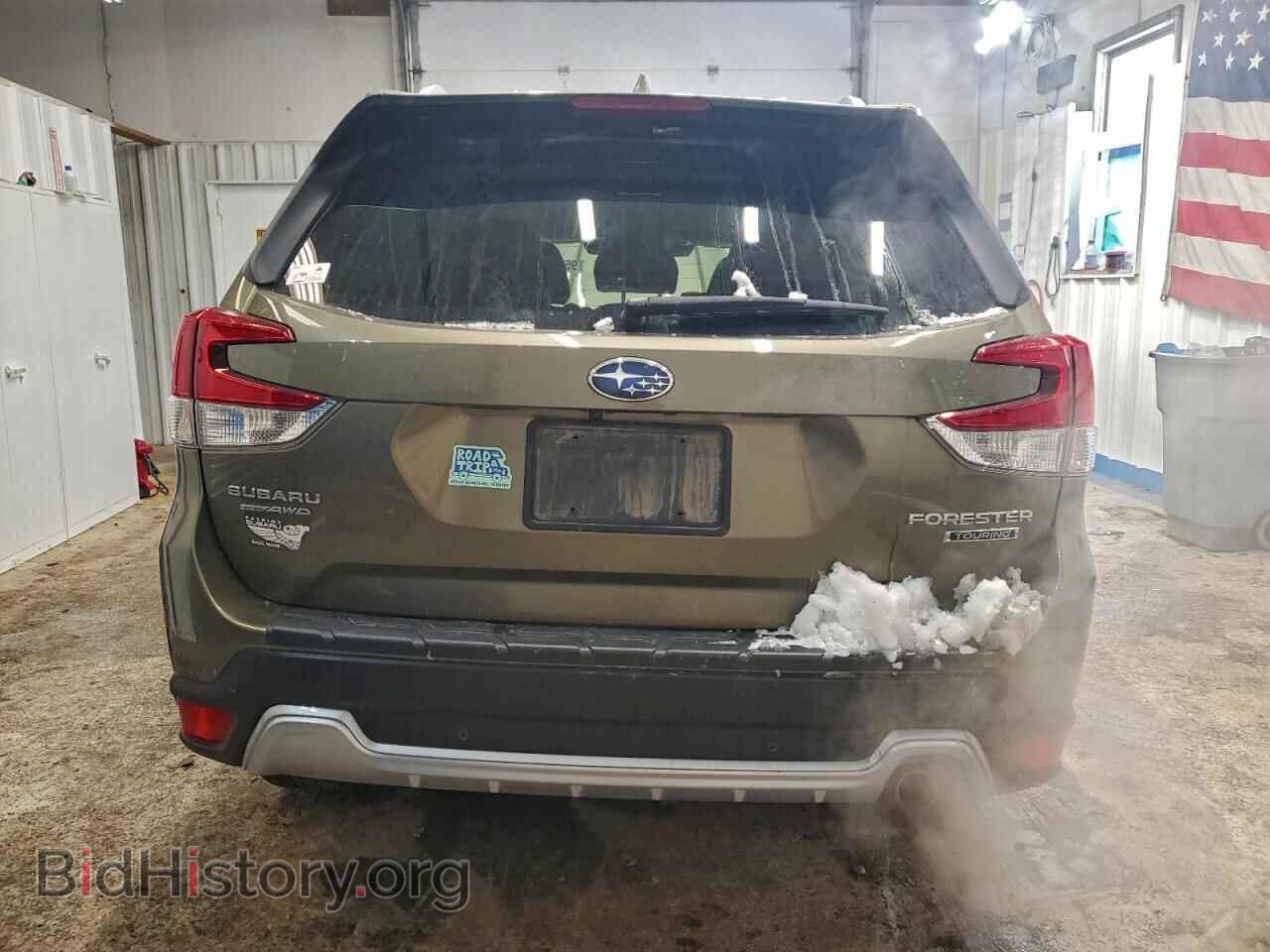 2023 SUBARU FORESTER - VIN: JF2SKARC9PH509877 - Фото 6