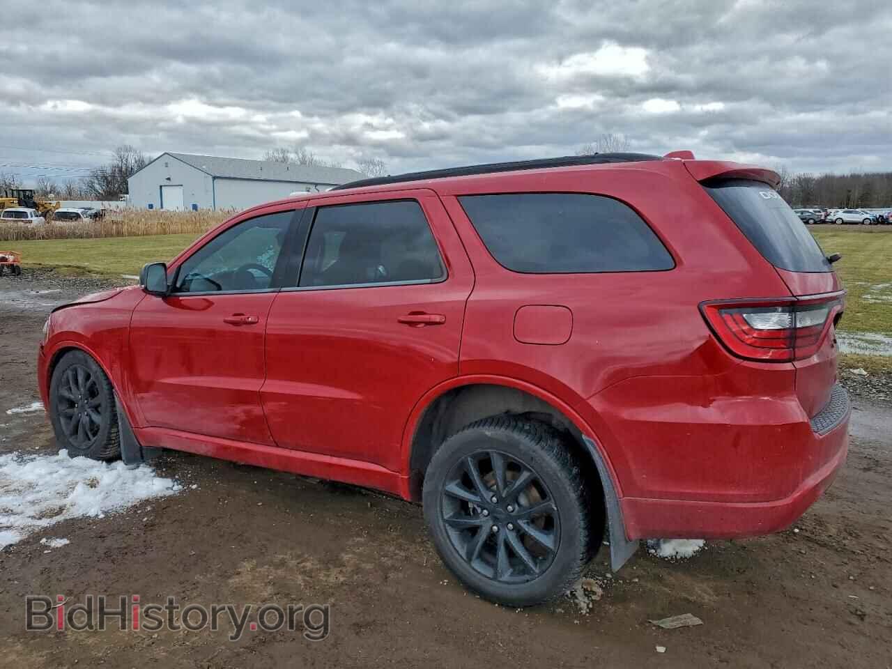 2018 DODGE DURANGO - VIN: 1C4RDJDG2JC115868 - Фото 2