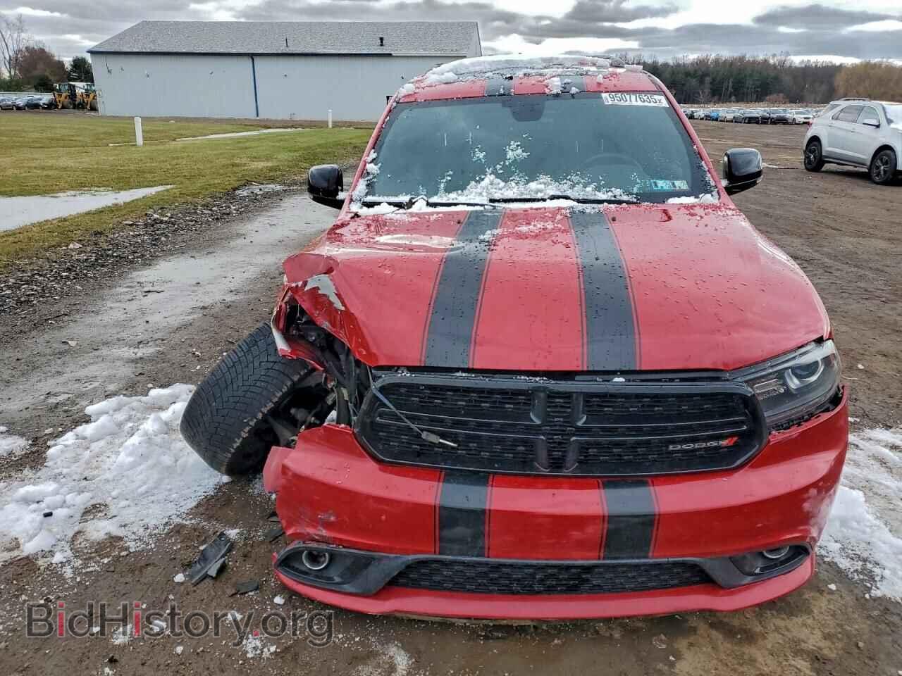 2018 DODGE DURANGO - VIN: 1C4RDJDG2JC115868 - Фото 5