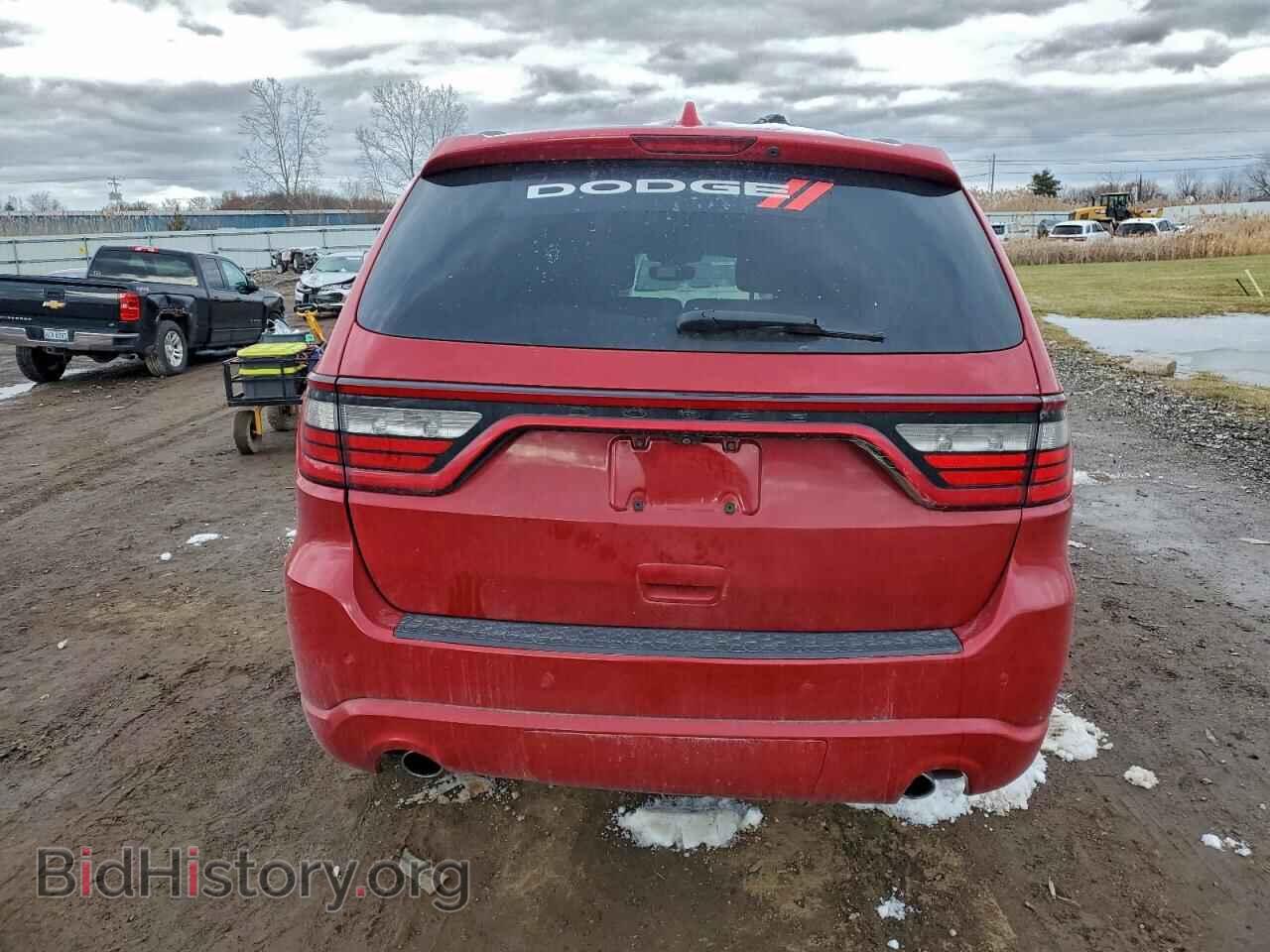 2018 DODGE DURANGO - VIN: 1C4RDJDG2JC115868 - Фото 6