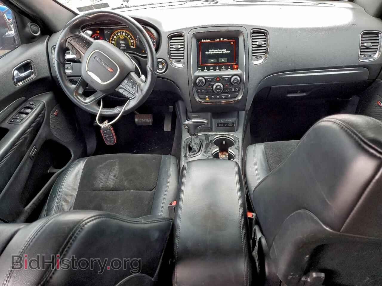 2018 DODGE DURANGO - VIN: 1C4RDJDG2JC115868 - Фото 8
