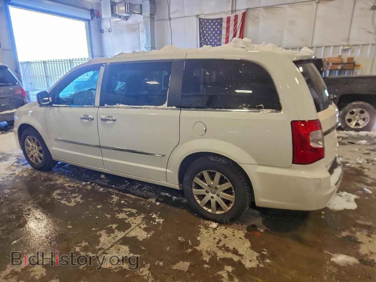 2015 CHRYSLER MINIVAN - VIN: 2C4RC1BG9FR716604 - Photo 2