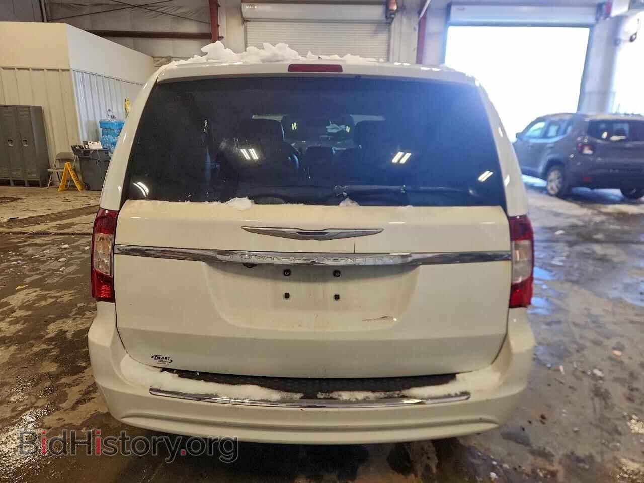 2015 CHRYSLER MINIVAN - VIN: 2C4RC1BG9FR716604 - Photo 6