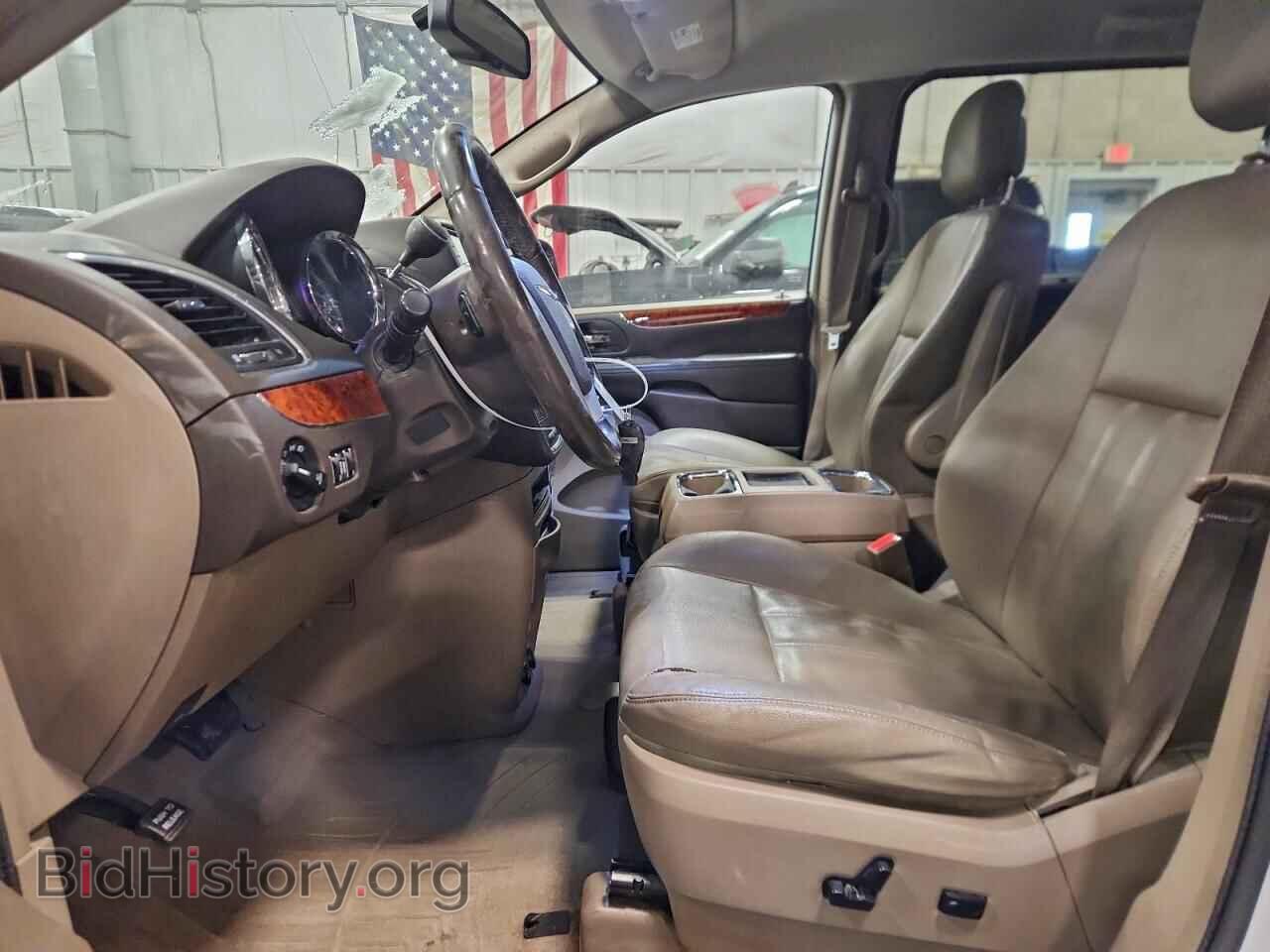 2015 CHRYSLER MINIVAN - VIN: 2C4RC1BG9FR716604 - Photo 7