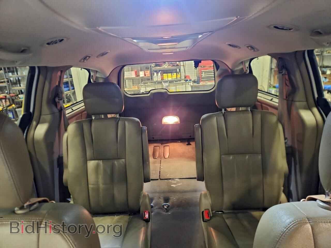 2015 CHRYSLER MINIVAN - VIN: 2C4RC1BG9FR716604 - Photo 10